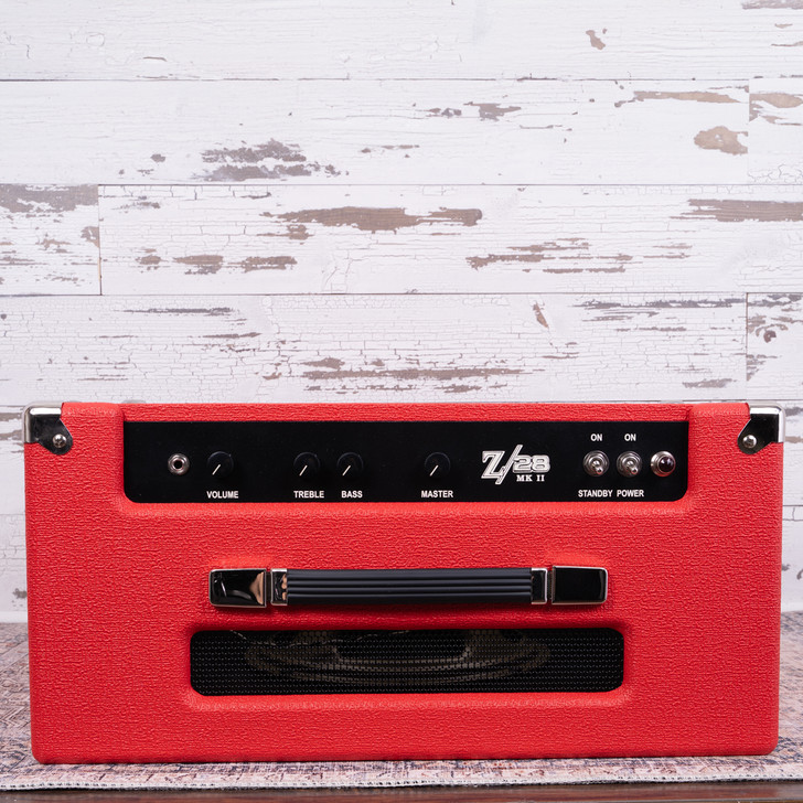 Dr. Z Z-28 MKII Combo Red