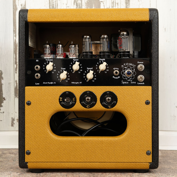 Swart AST Pro 2-Tone w/Creamback