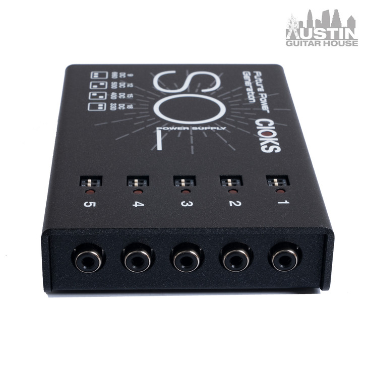 Cioks SOL Power Supply