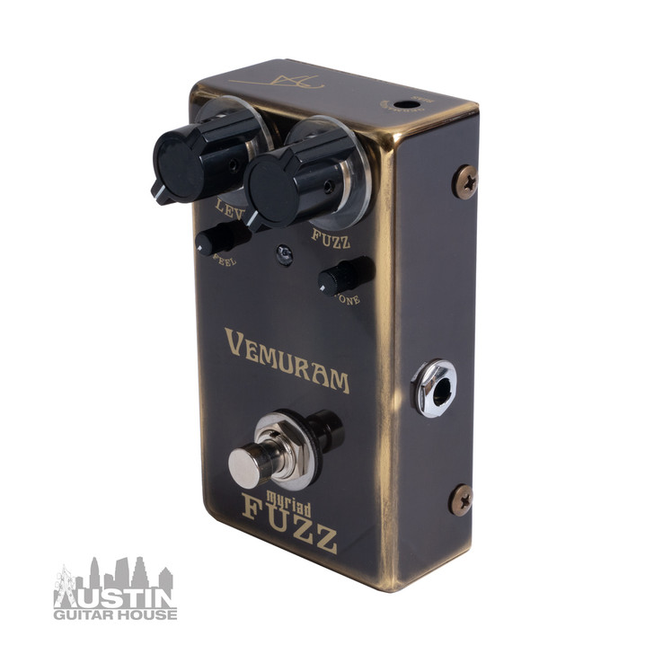Vemuram Myriad Fuzz