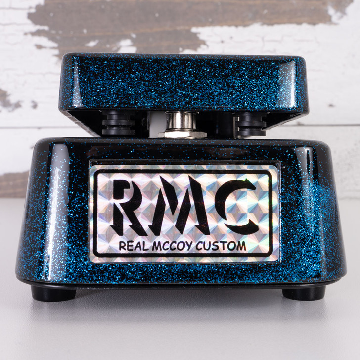 RMC 4 - Picture Wah Blue Sparkle