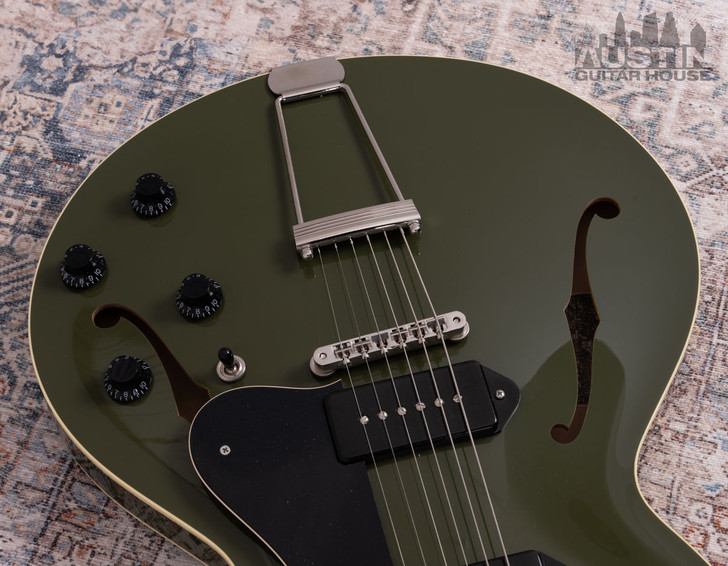 Collings I-30 LC  Olive Drab