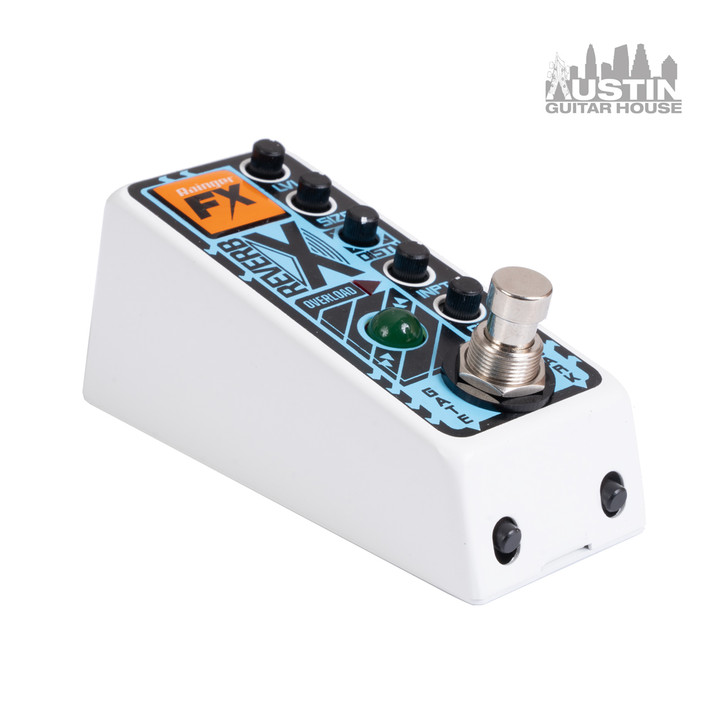 Rainger FX Reverb X w/Igor