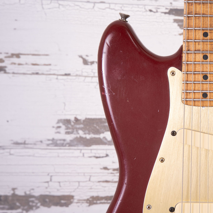 Fender Duo-Sonic Red (used)