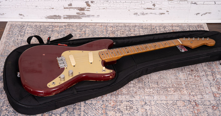 Fender Duo-Sonic Red (used)