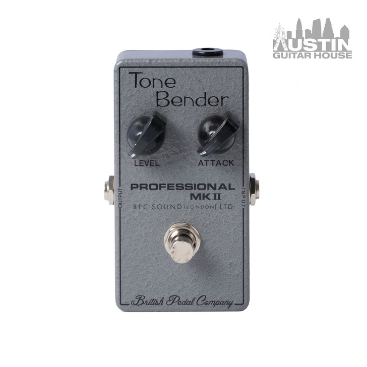 BPC CS MKII Tone Bender