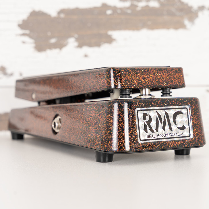 RMC 11 - Orange Sparkle