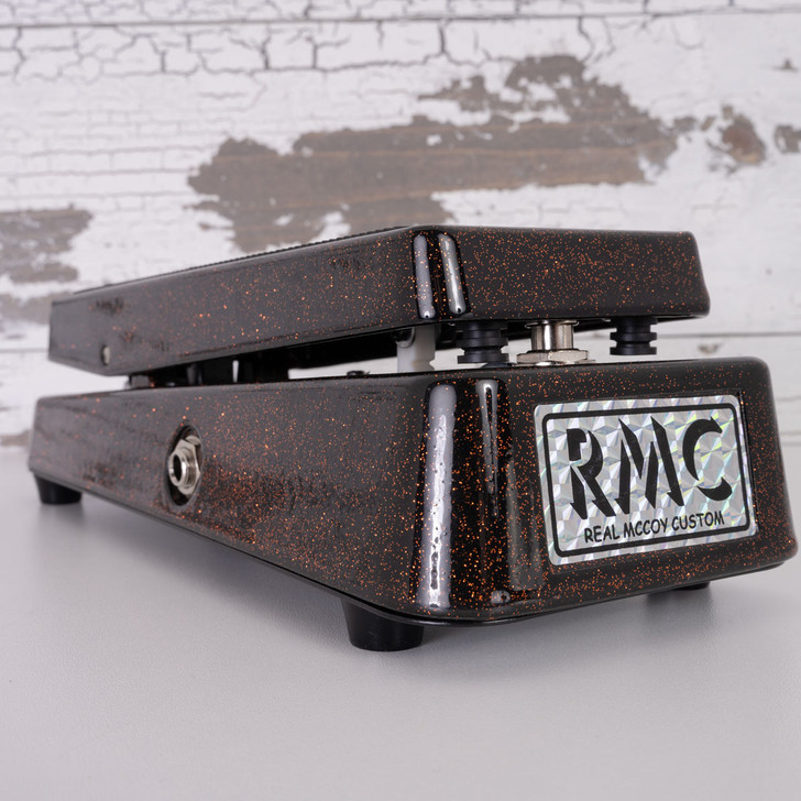 RMC 10 - Orange Sparkle