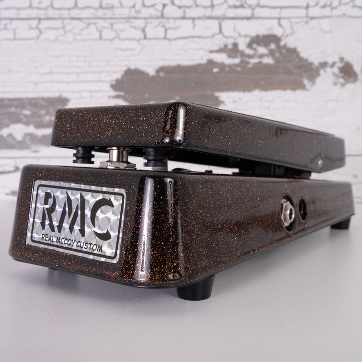 RMC 10 - Orange Sparkle