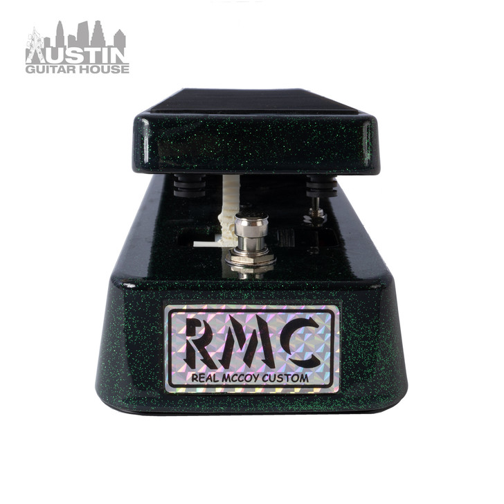 RMC 4 - Picture Wah Green Sparkle