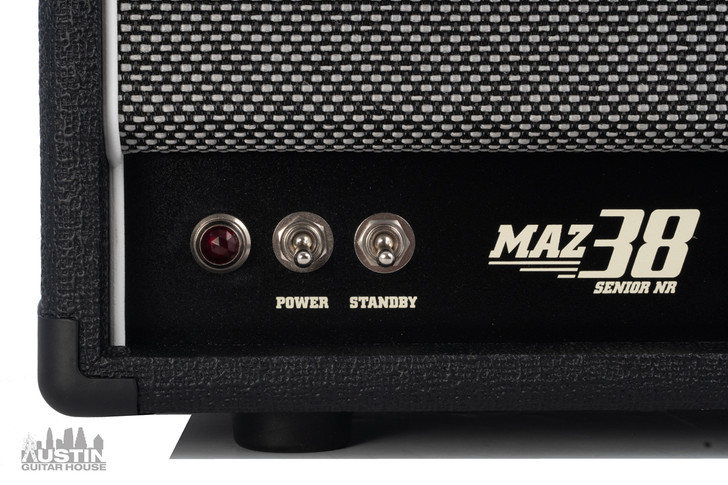 Dr. Z MAZ 38 Sr. NR Head + Matching 1x12 Cab