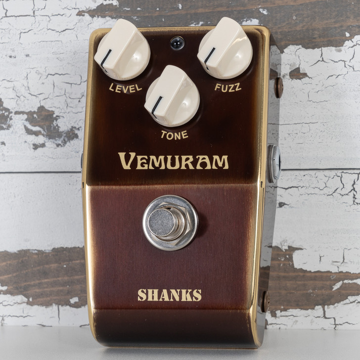 ギター Vemuram Shanks II (Fuzz/Booster) Effects > Gain > Vemuram Shanks II - Fuzz/Boost