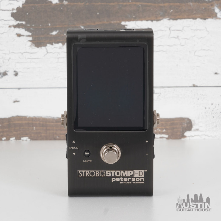 Peterson StroboStomp HD Pedal