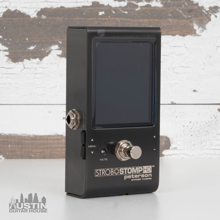 Peterson StroboStomp HD Pedal