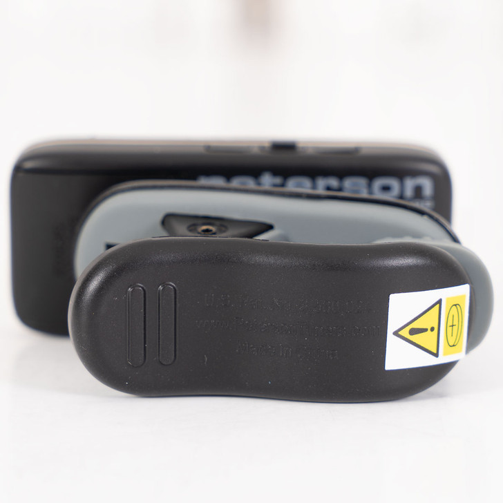 Peterson StroboClip Tuner
