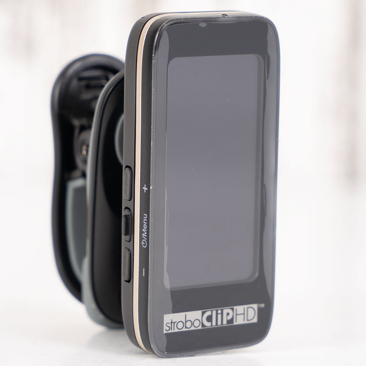Peterson StroboClip Tuner