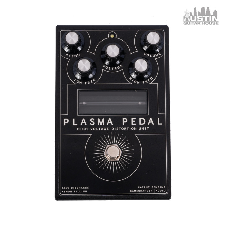 Gamechanger Plasma Pedal