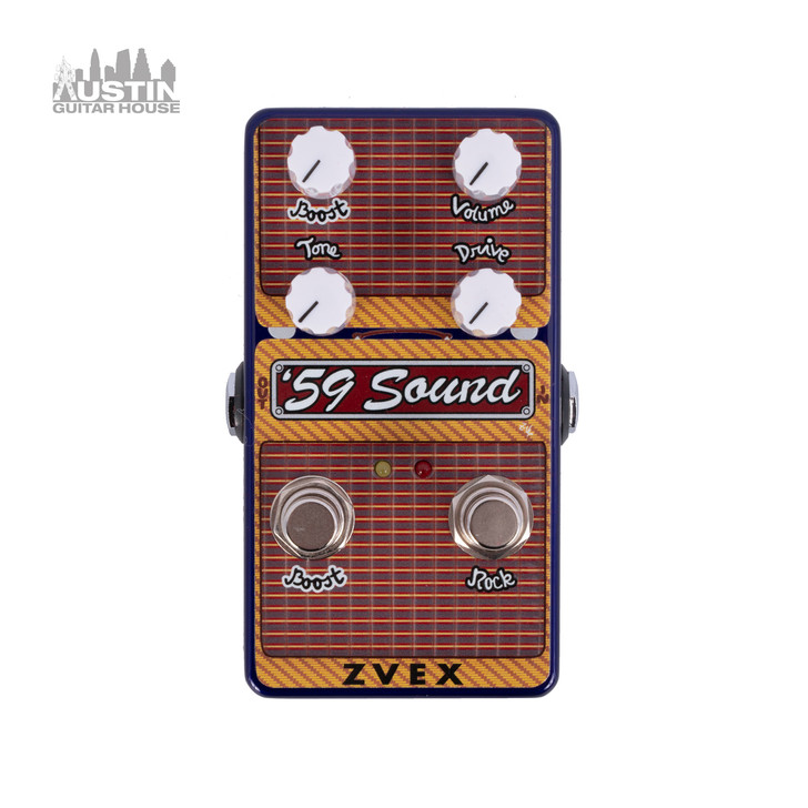 ZVEX '59 Sound Vertical