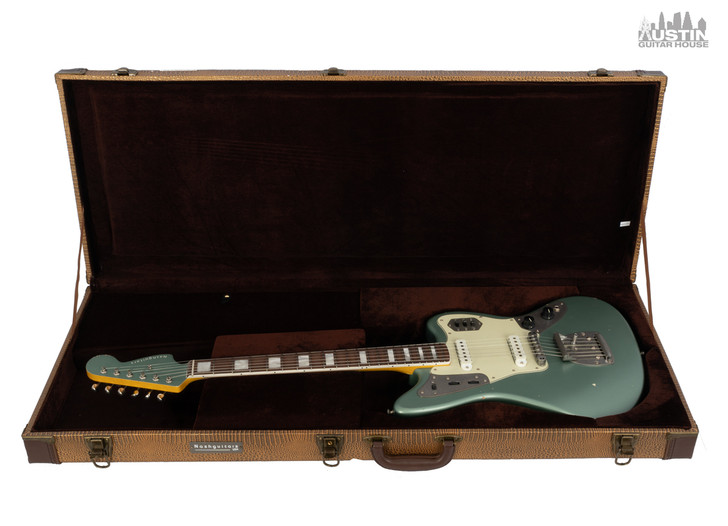 NASH JG-63Teal Green Metallic