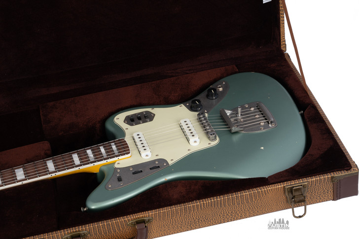 NASH JG-63Teal Green Metallic