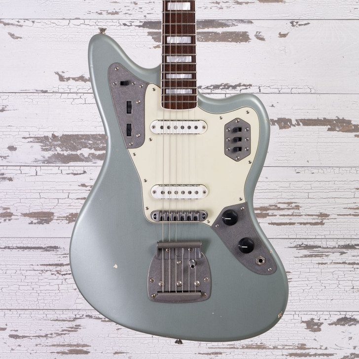 NASH JG-63Teal Green Metallic