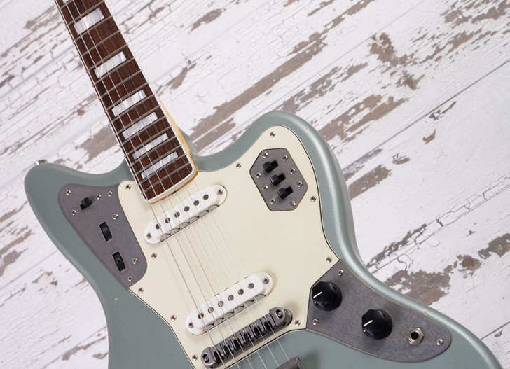 NASH JG-63Teal Green Metallic