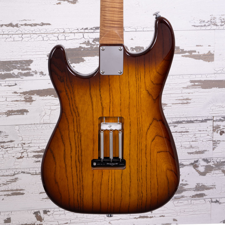 CP Thornton HTL2 2-Tone Tobacco Burst