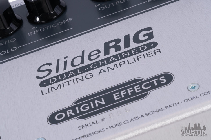 Origin Slide Rig  Large Format (Used)