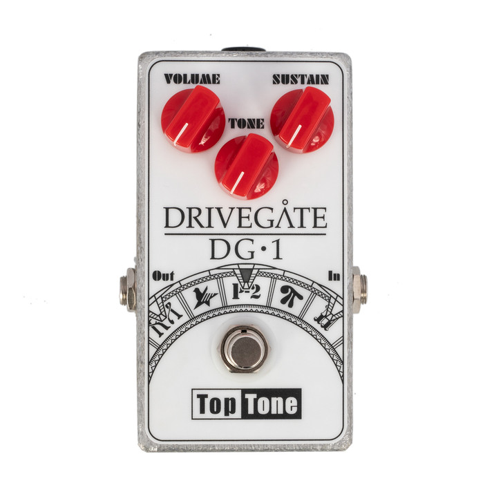 【最新作100%新品】TOPTONE DG-1 ギター