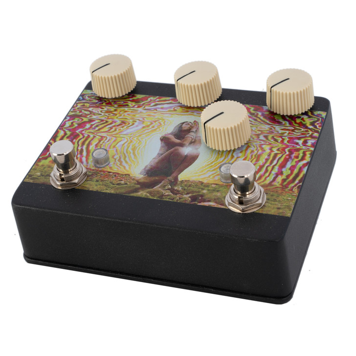 Lovepedal COT 50 Eternity Stack Overdrive (Used)