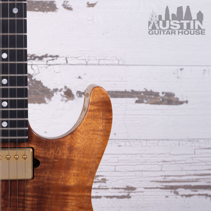 Suhr Standard Koa/Korina (used)