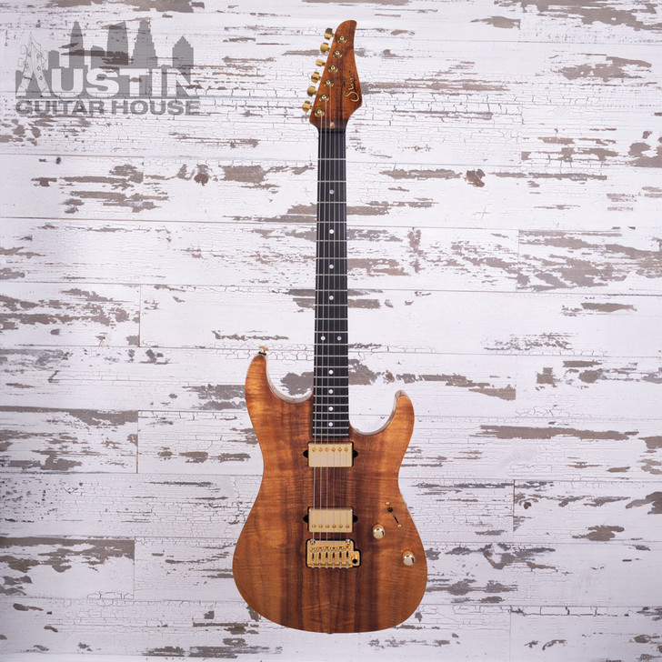 Suhr Standard Koa/Korina (used)