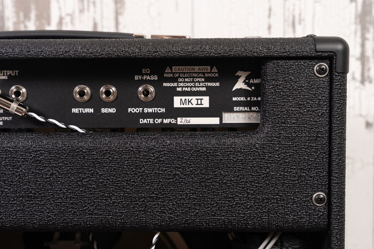 Dr. Z MAZ 18 Mk.II 1x12 Combo