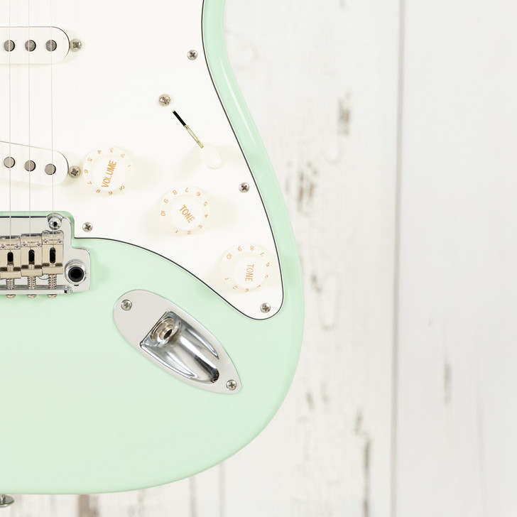 Suhr Classic S Surf Green SSS (Used)