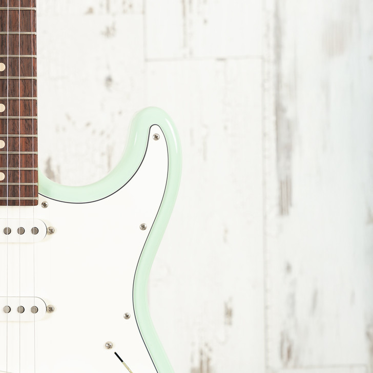 Suhr Classic S Surf Green SSS (Used)
