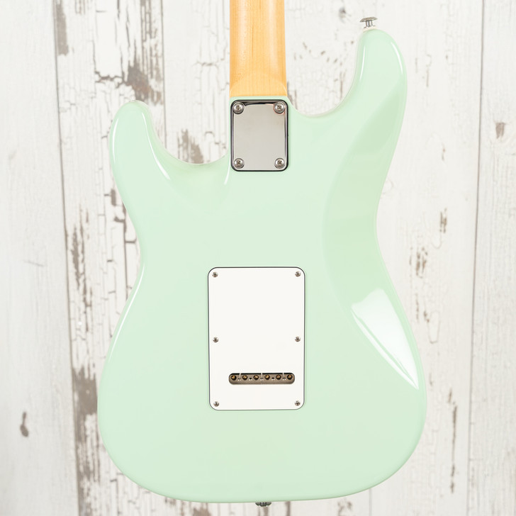 Suhr Classic S Surf Green SSS (Used)