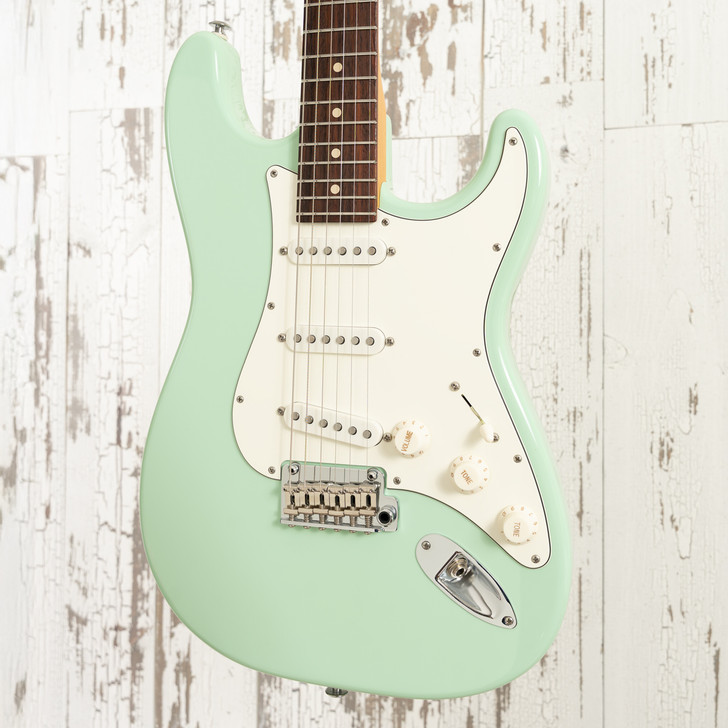 Suhr Classic S Surf Green SSS (Used)