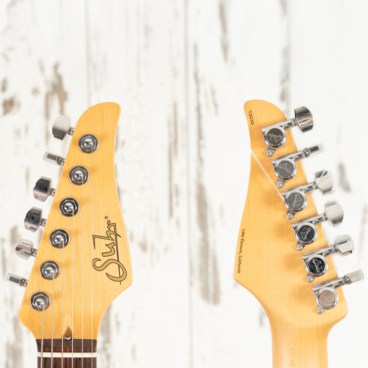 Suhr Classic S Surf Green SSS (Used)