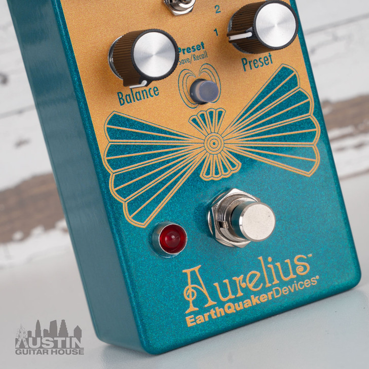 Earthquaker Devices Aurelius Tri-Voice Chorus