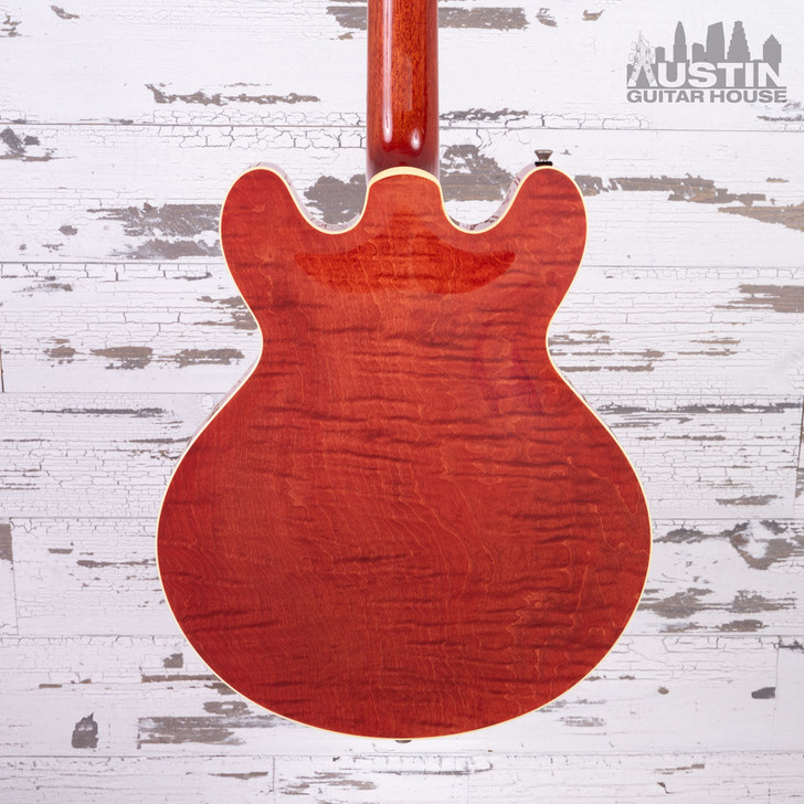 Collings I-35 LC Cherry Aged