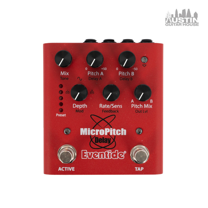 Eventide MicroPitch  (Used)