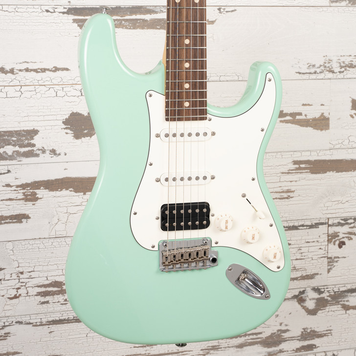 Suhr Classic S Atique Surf Green HSS RW