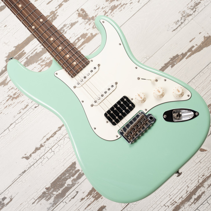 Suhr Classic S Atique Surf Green HSS RW
