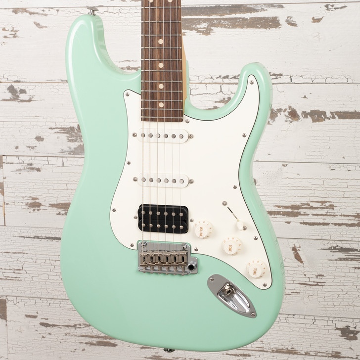 Suhr Classic S Atique Surf Green HSS RW