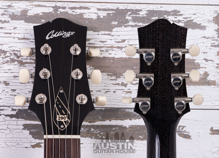 Collings 290 Doghair