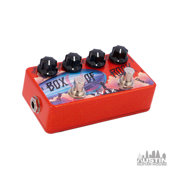 Zvex Box of Rock (used)