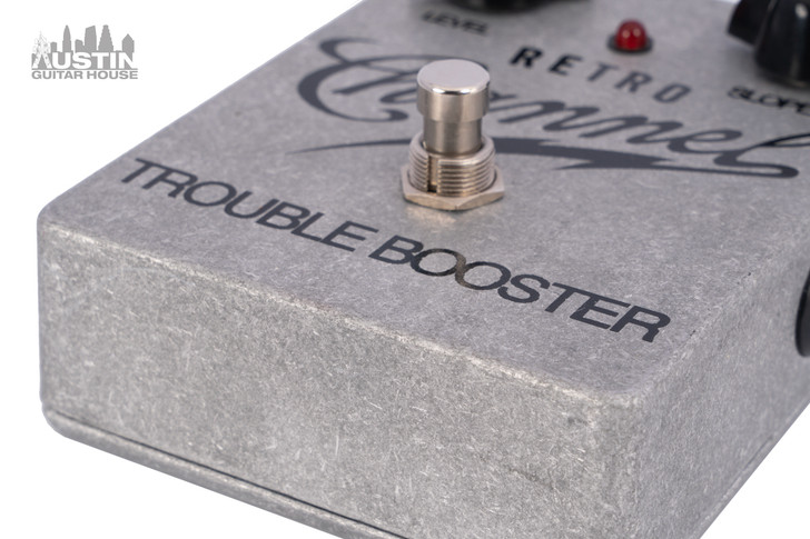 Retro Channel Trouble Booster (used)