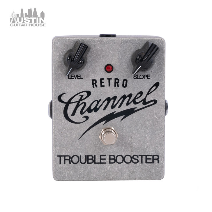 Retro Channel Trouble Booster (used)