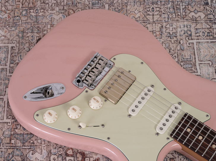 Suhr Mateus Asato Signature - Pink