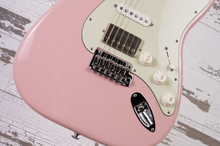 Suhr Mateus Asato Signature - Pink